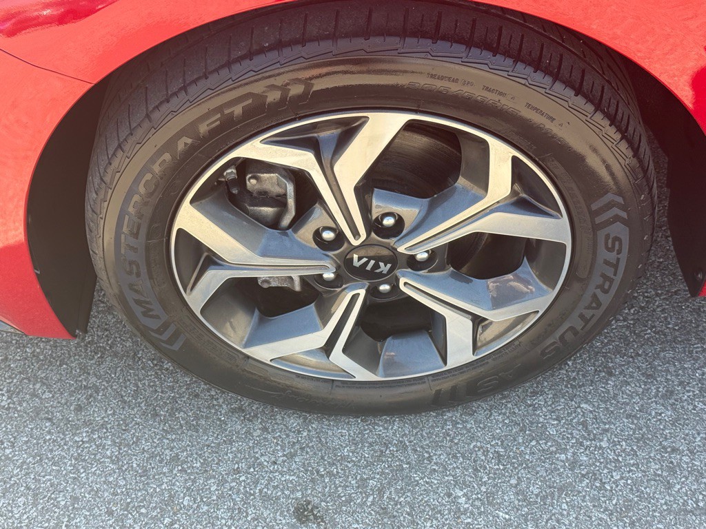 2021 Kia Forte Image 14
