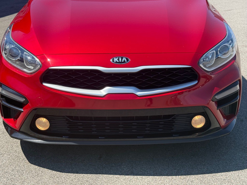 2021 Kia Forte Image 16
