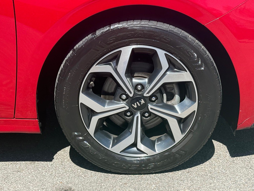 2021 Kia Forte Image 17