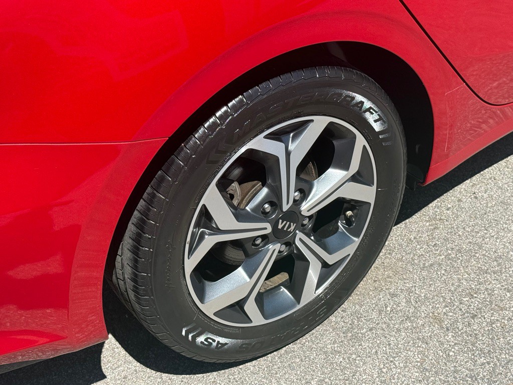 2021 Kia Forte Image 18