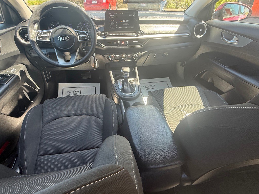 2021 Kia Forte Image 23