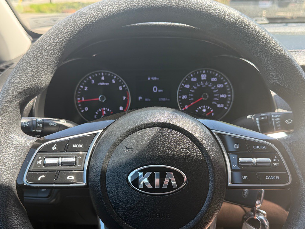 2021 Kia Forte Image 31