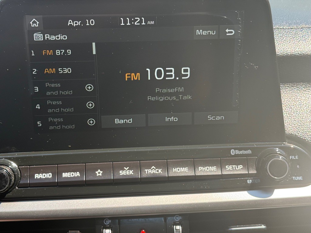 2021 Kia Forte Image 32