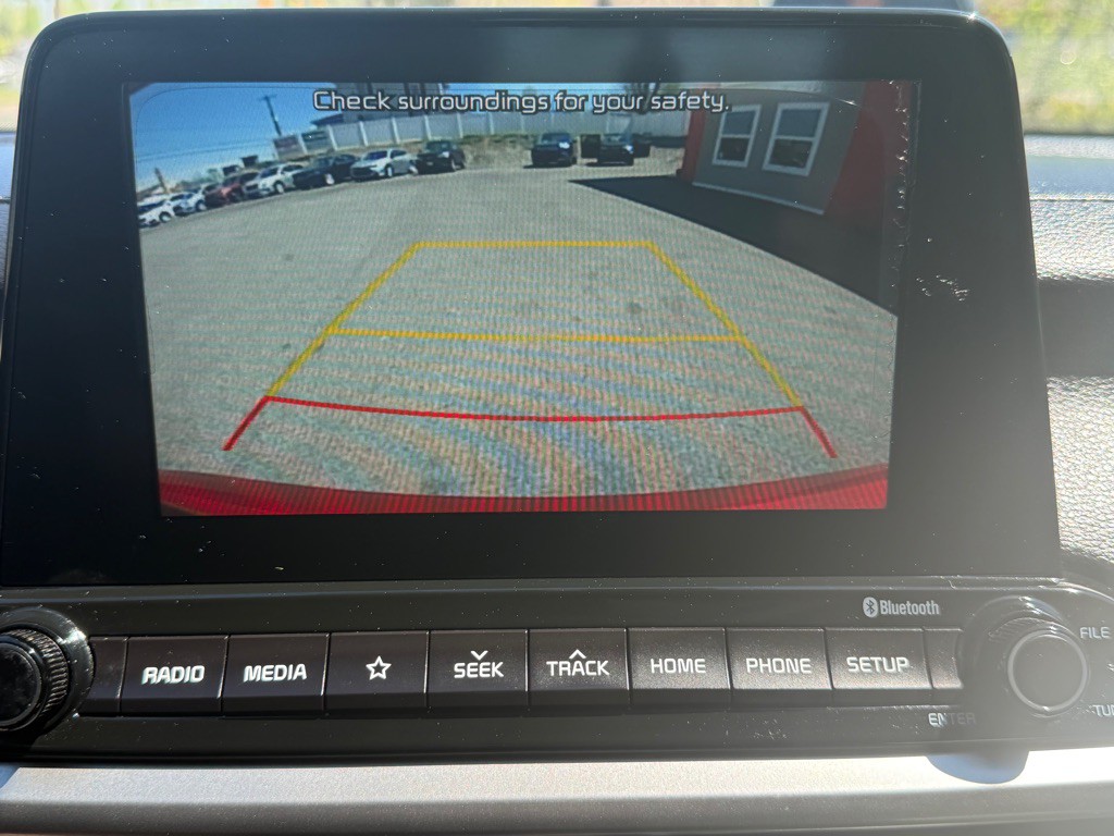 2021 Kia Forte Image 37