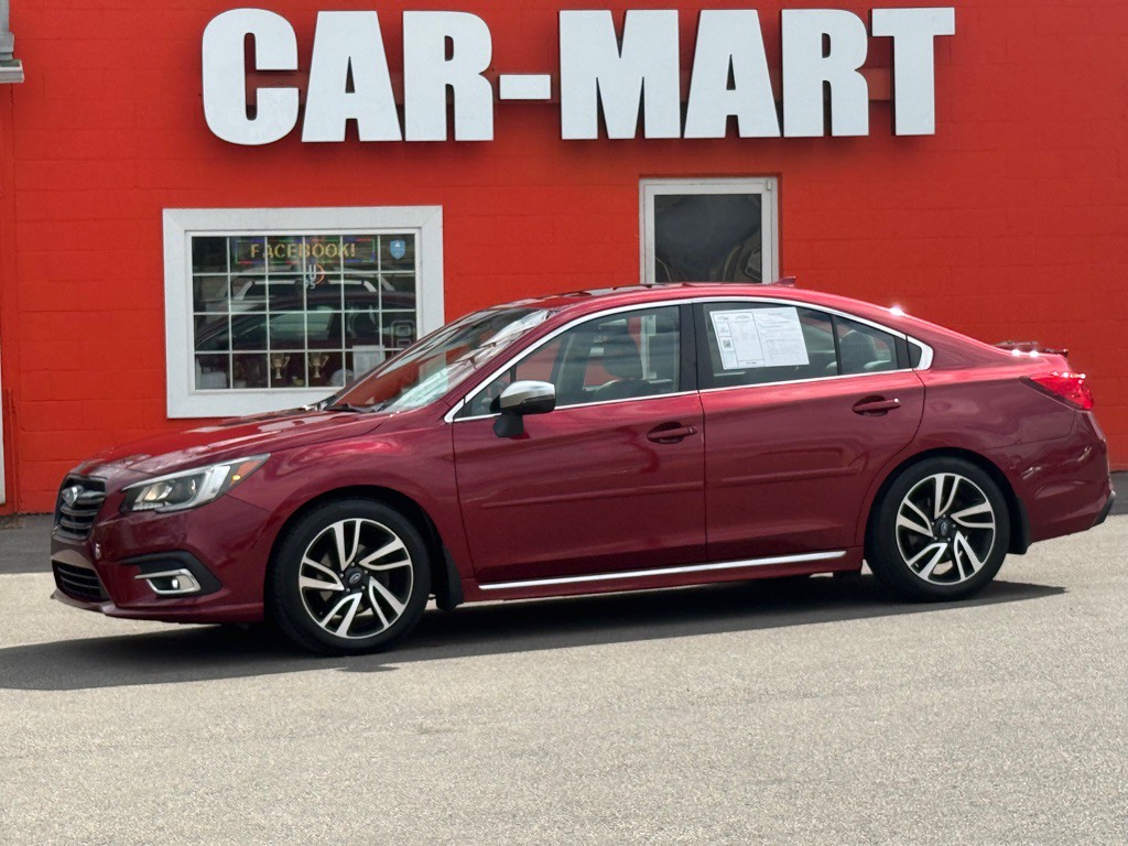 2019 Subaru Legacy Image 1