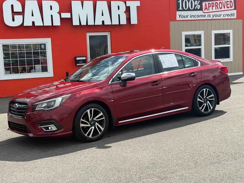 2019 Subaru Legacy Image 2