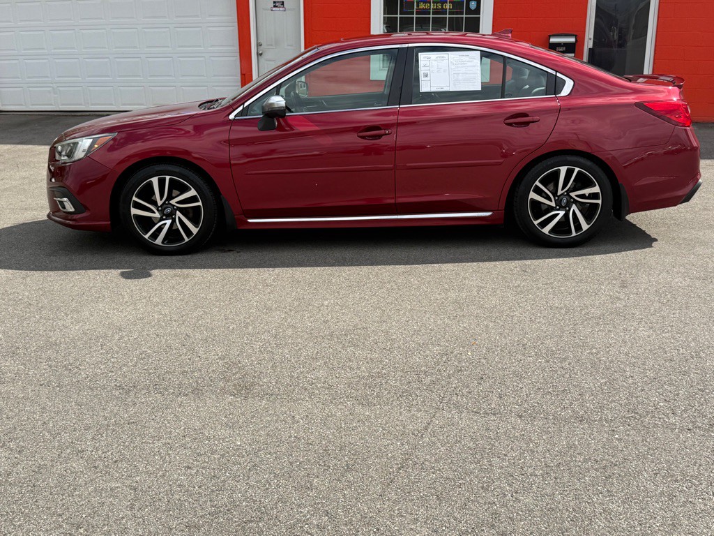2019 Subaru Legacy Image 3