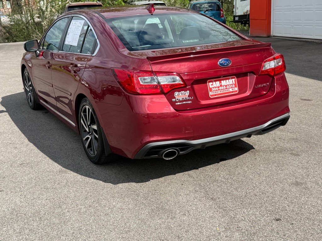 2019 Subaru Legacy Image 4
