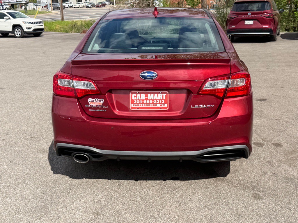 2019 Subaru Legacy Image 5