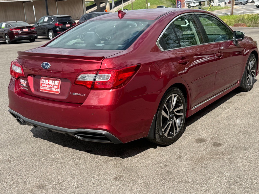 2019 Subaru Legacy Image 6