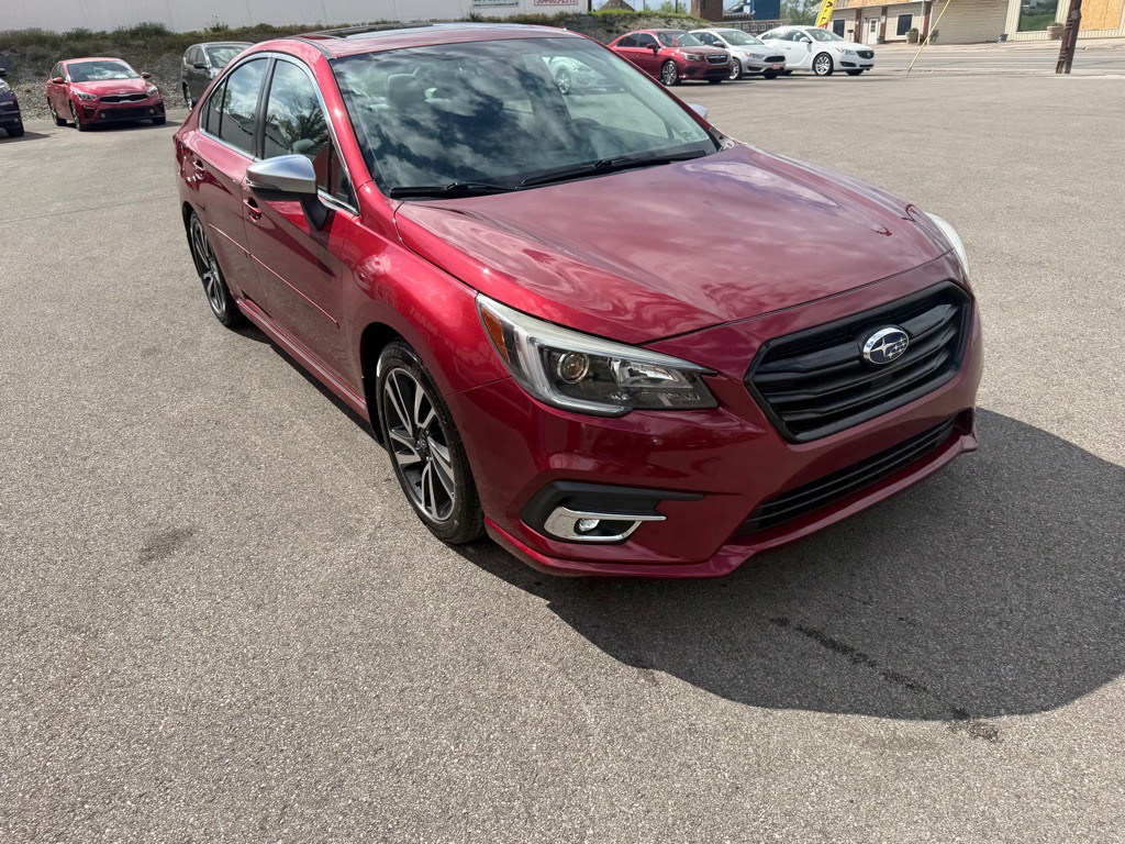 2019 Subaru Legacy Image 11