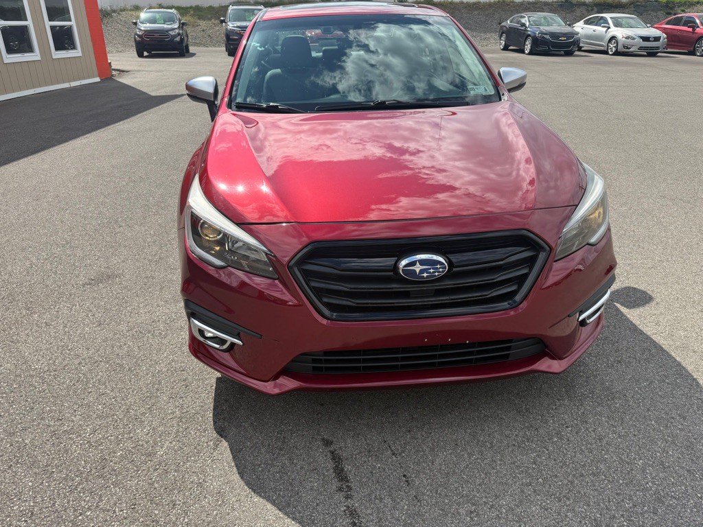 2019 Subaru Legacy Image 12