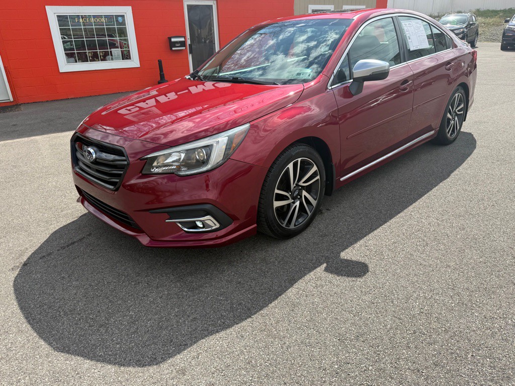2019 Subaru Legacy Image 14