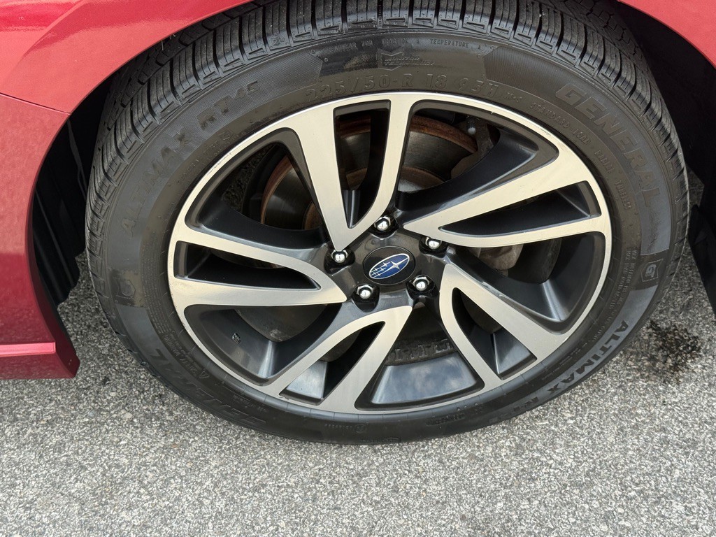 2019 Subaru Legacy Image 18