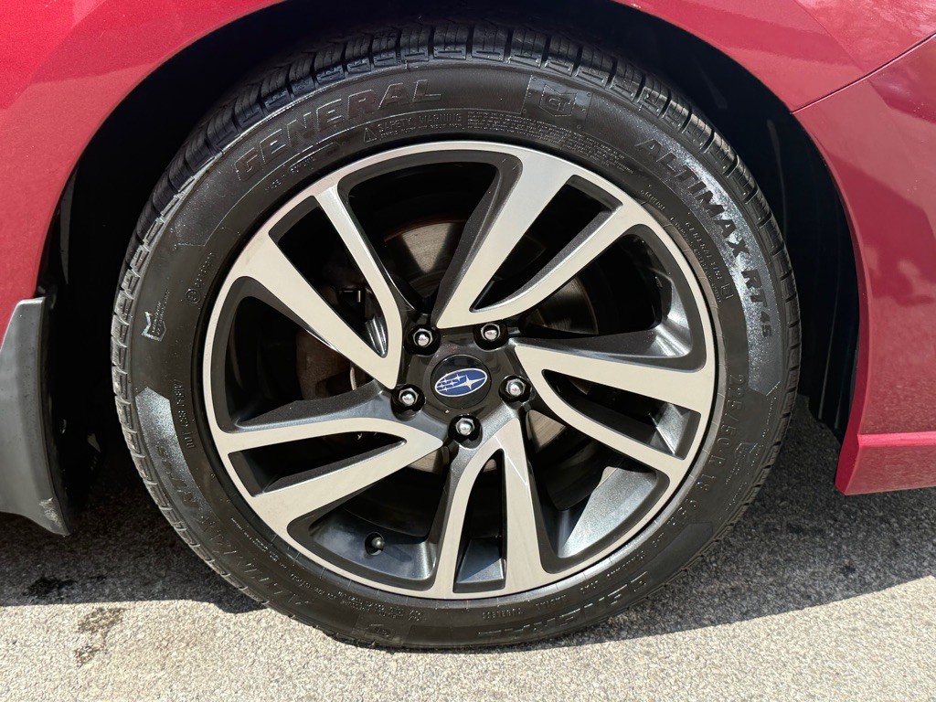2019 Subaru Legacy Image 21