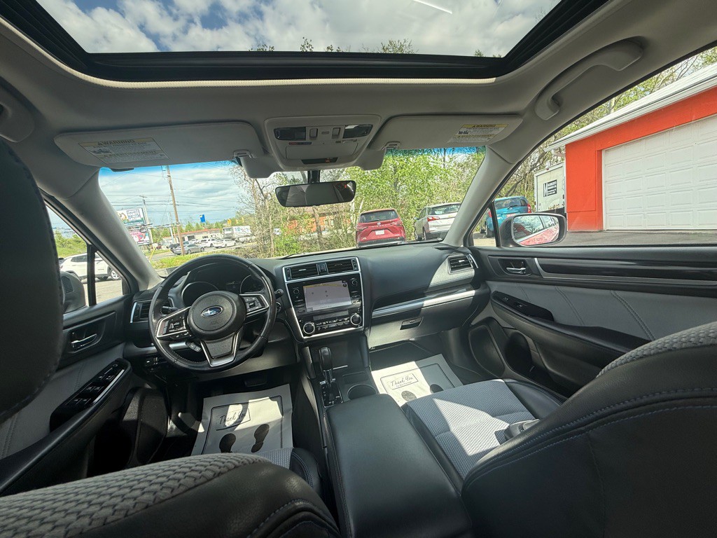 2019 Subaru Legacy Image 29