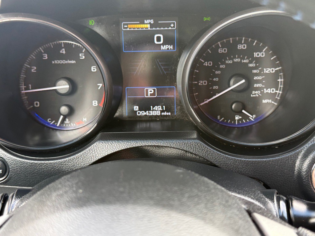 2019 Subaru Legacy Image 33