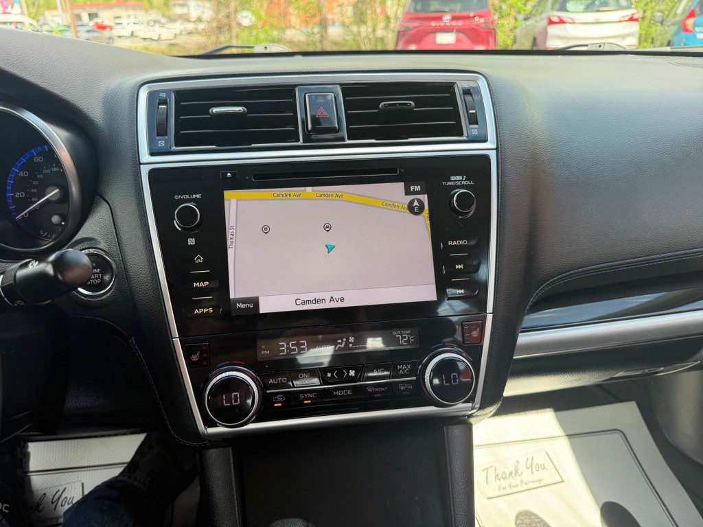 2019 Subaru Legacy Image 38