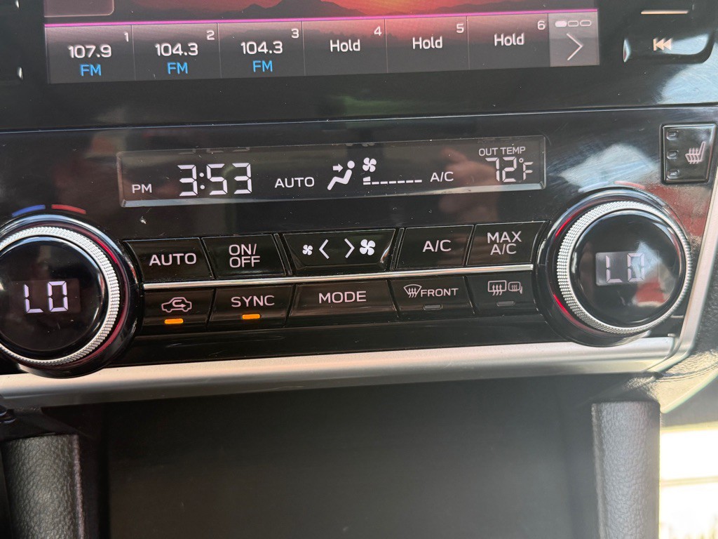 2019 Subaru Legacy Image 40