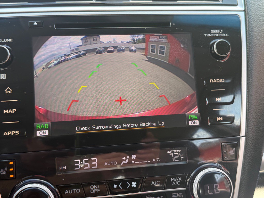 2019 Subaru Legacy Image 46