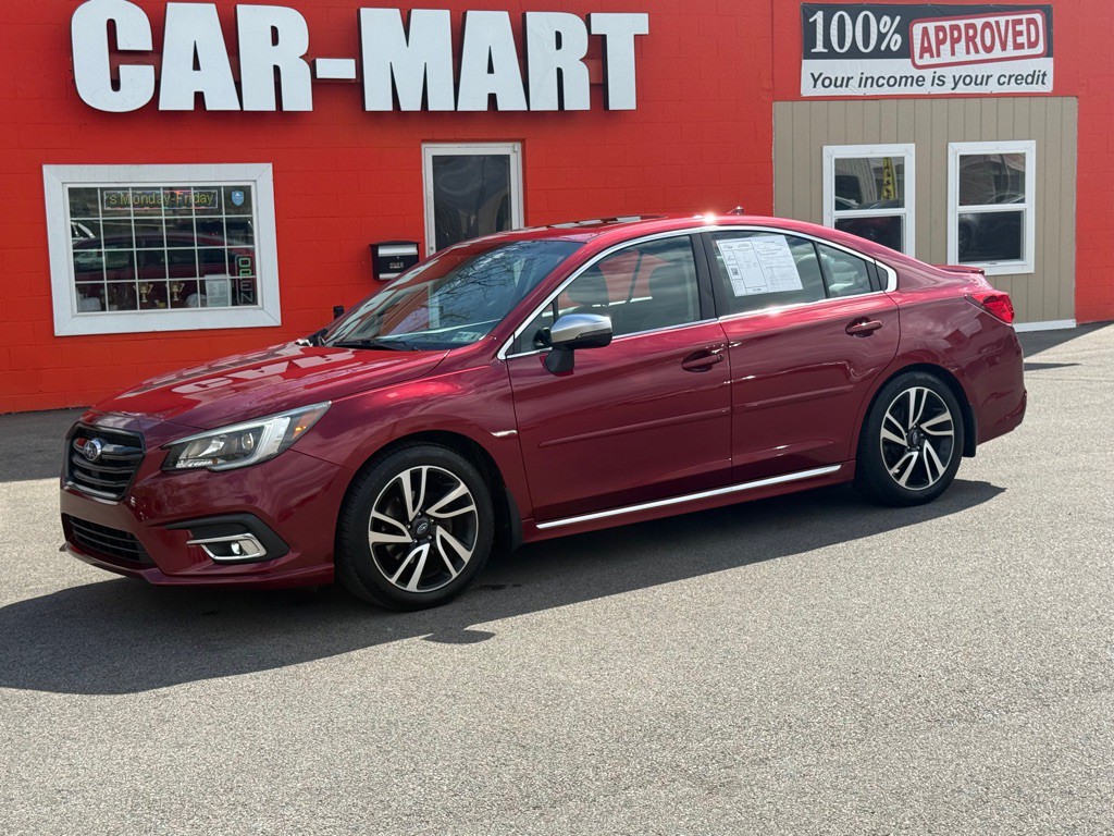 2019 Subaru Legacy Image 49