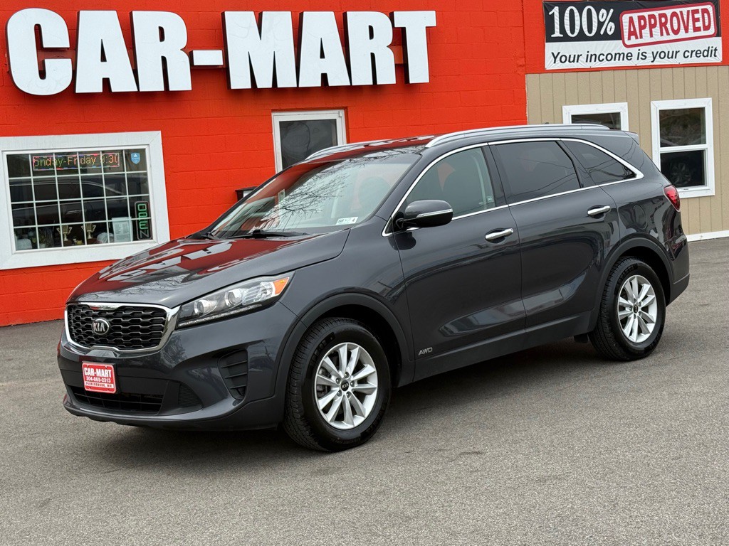 2019 Kia Sorento Image 2