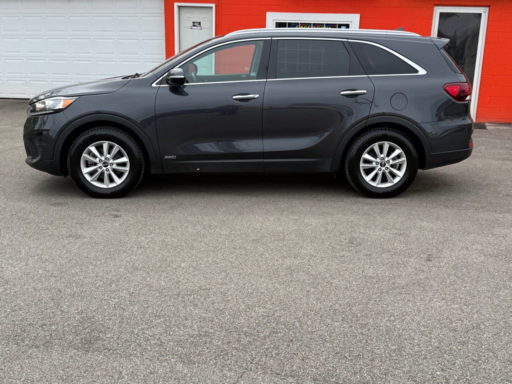 2019 Kia Sorento Image 3
