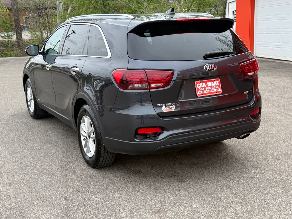 2019 Kia Sorento Image 4