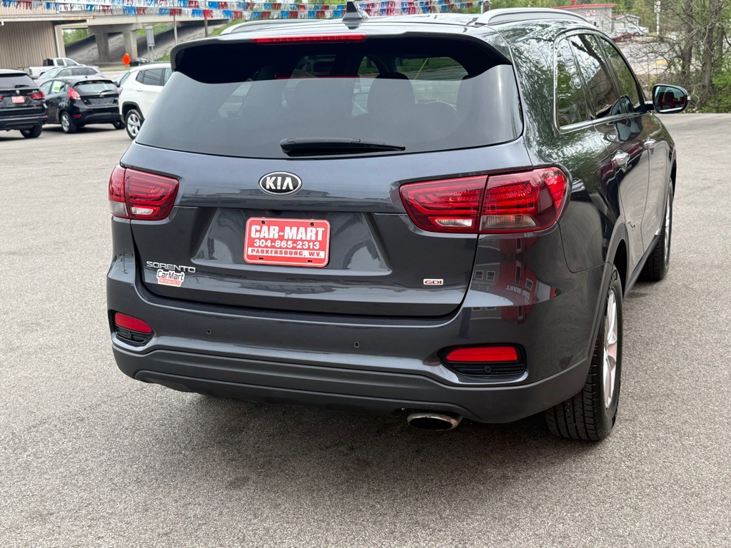 2019 Kia Sorento Image 5
