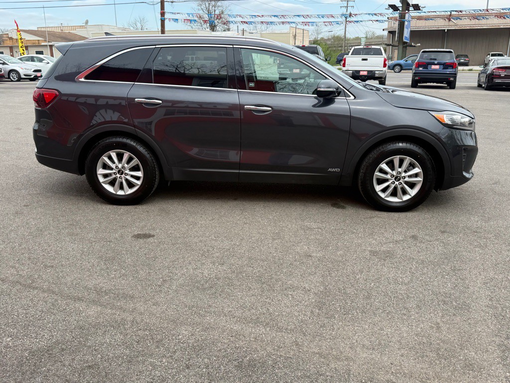 2019 Kia Sorento Image 8