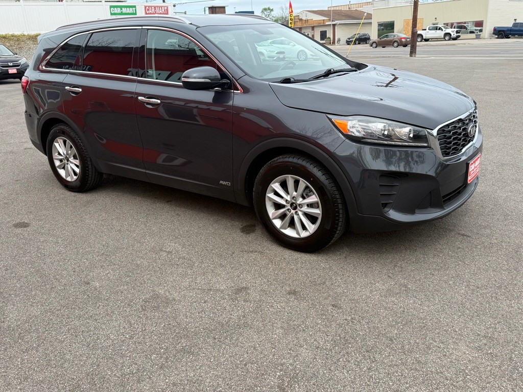 2019 Kia Sorento Image 9