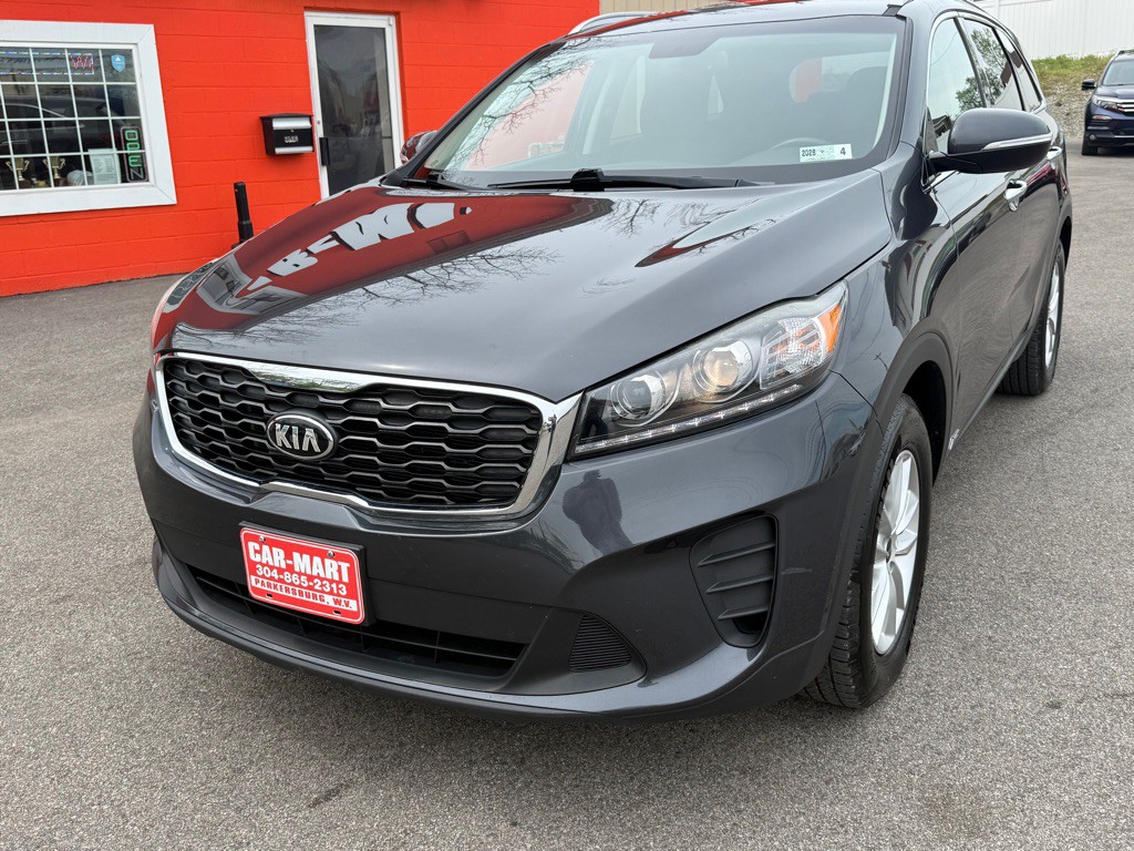 2019 Kia Sorento Image 11