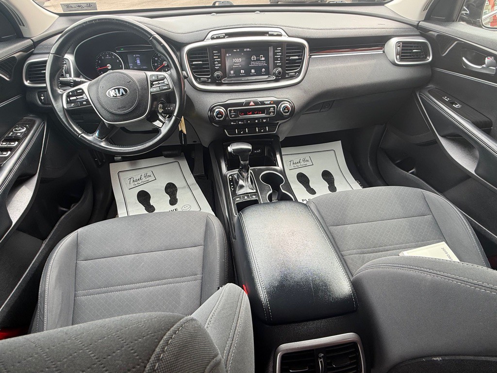 2019 Kia Sorento Image 26