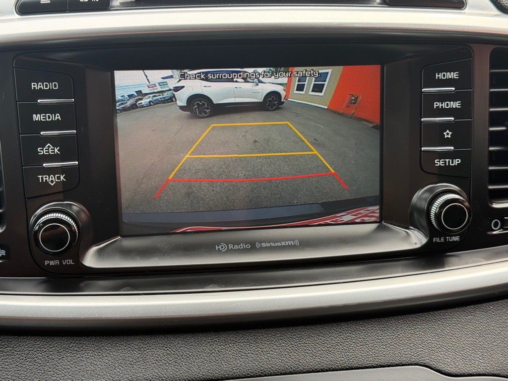 2019 Kia Sorento Image 40