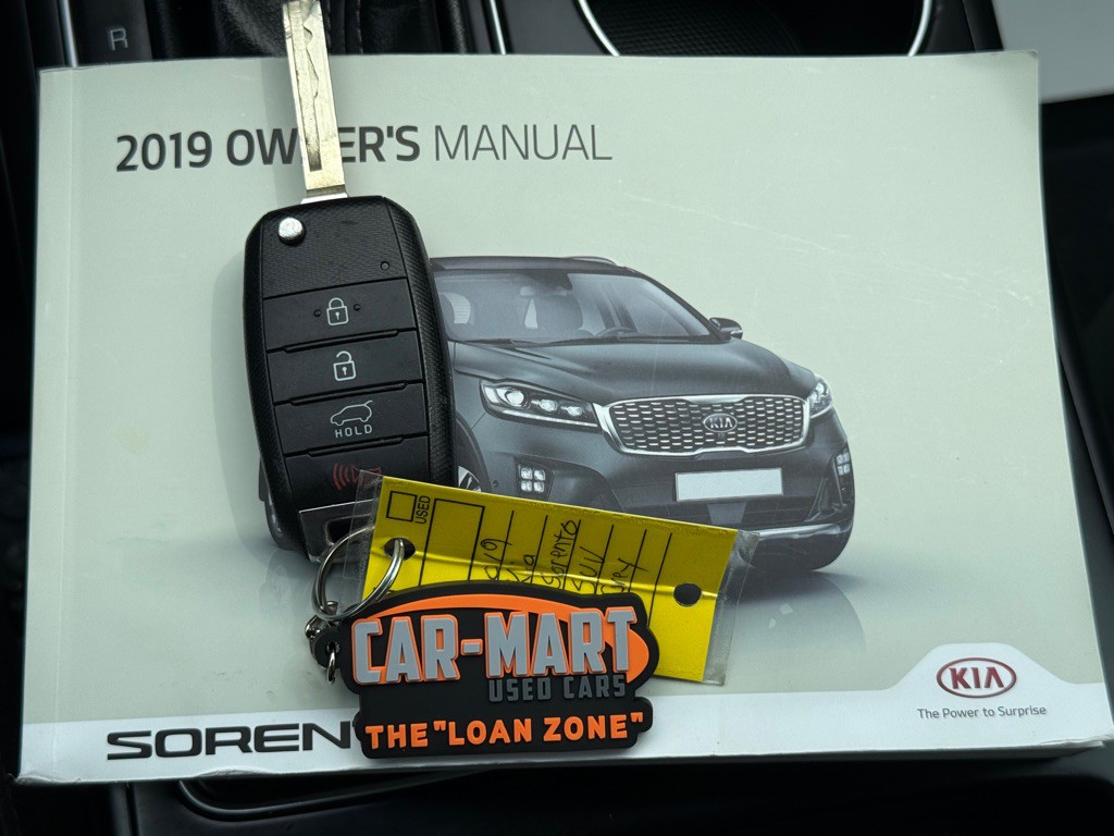 2019 Kia Sorento Image 41