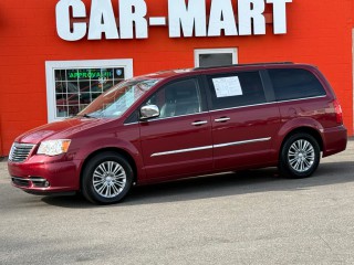 Image for 2016 Chrysler Town & Country Touring L ID: 7347104