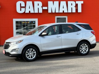Image for 2018 Chevrolet Equinox LS ID: 7351328