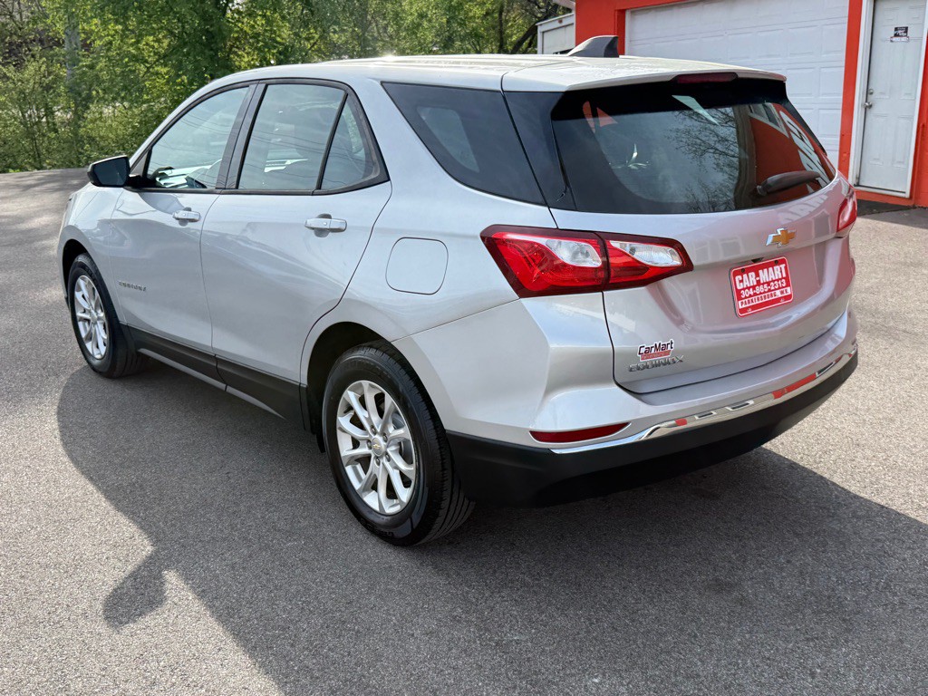 2018 Chevrolet Equinox Image 4