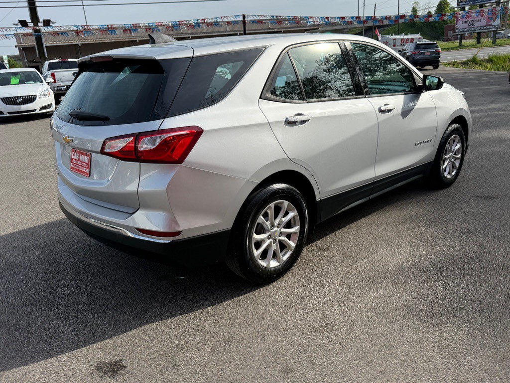 2018 Chevrolet Equinox Image 6
