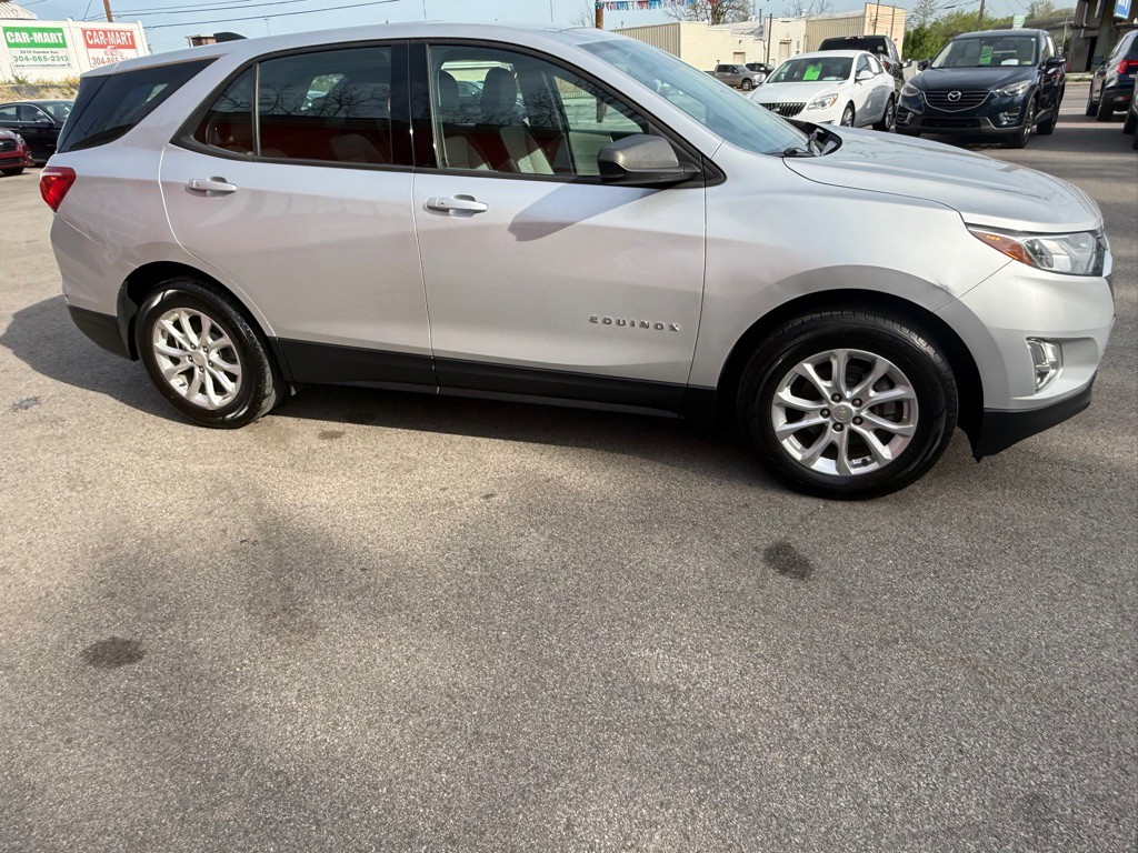 2018 Chevrolet Equinox Image 9