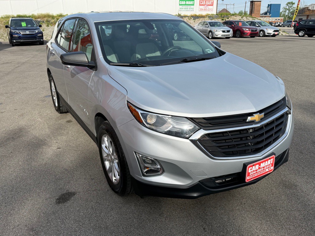 2018 Chevrolet Equinox Image 10