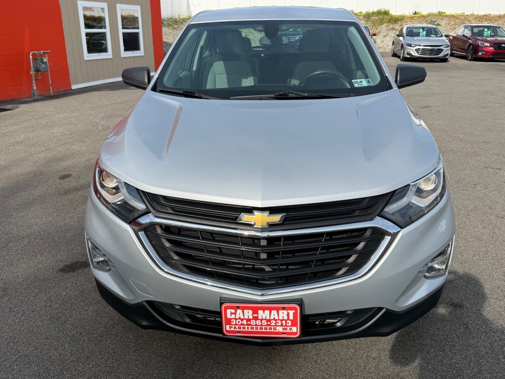 2018 Chevrolet Equinox Image 11
