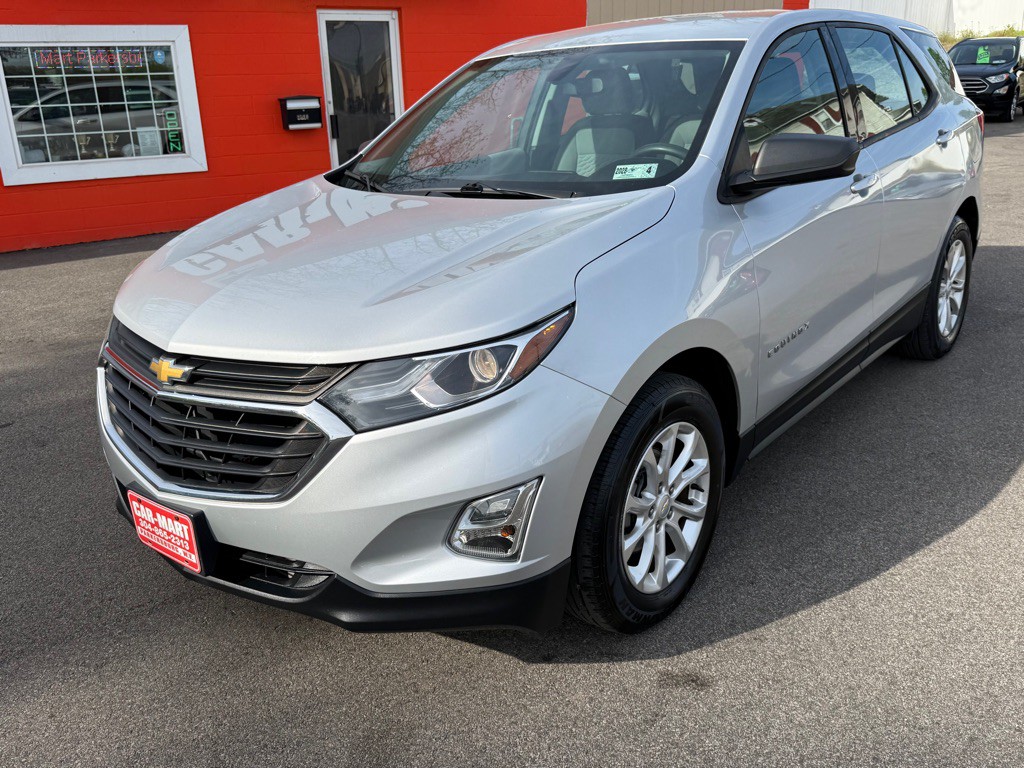 2018 Chevrolet Equinox Image 12