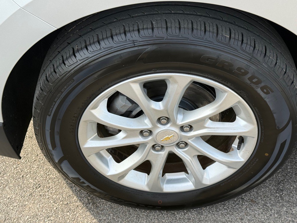 2018 Chevrolet Equinox Image 14