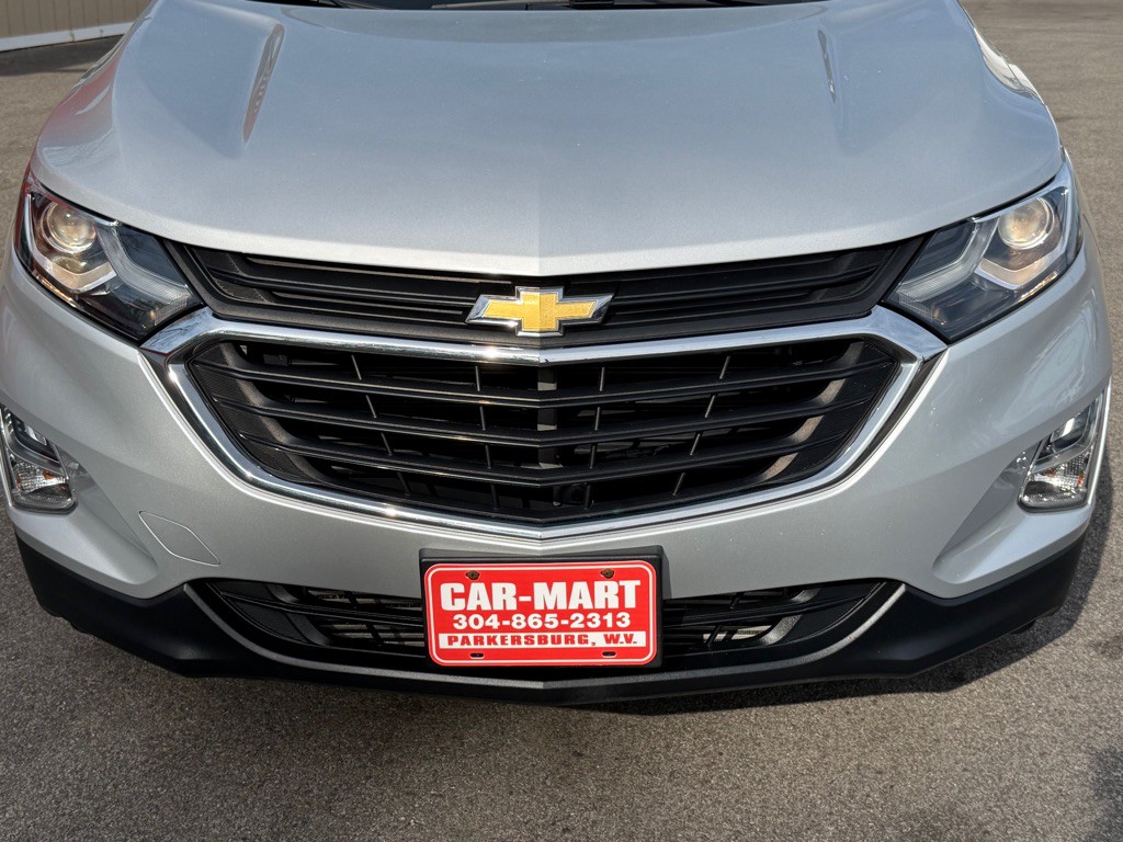 2018 Chevrolet Equinox Image 16