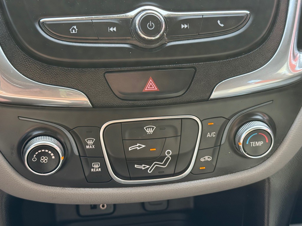 2018 Chevrolet Equinox Image 33
