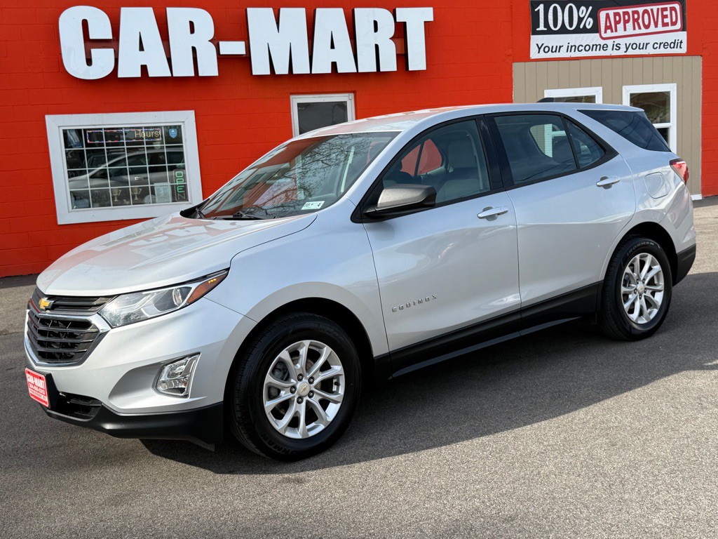 2018 Chevrolet Equinox Image 40