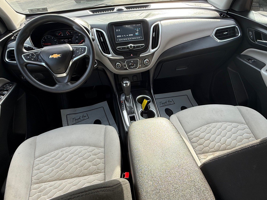 2018 Chevrolet Equinox Image 41