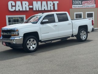 Image for 2018 Chevrolet Silverado 1500 LT ID: 7353063