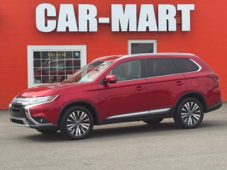 Image for 2020 Mitsubishi Outlander SE ID: 7357548